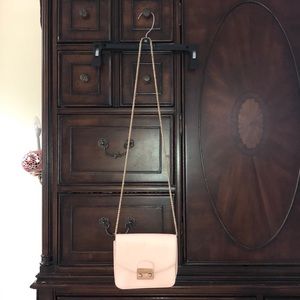 Small Forever 21 pink purse